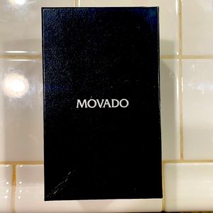 Excellent condition Movado watch.